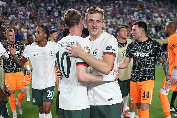 Chelsea vượt qua được Palmeiras, nhưng Delap sẽ vắng mặt ở bán kết