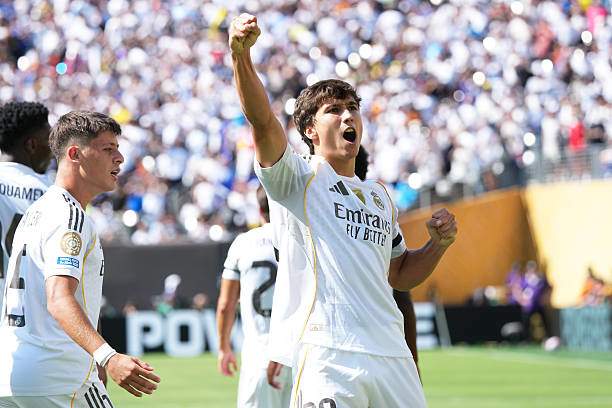 Gonzalo Garcia đã dẫn đầu danh sách ghi bàn của FIFA Club World Cup 2025 với 4 bàn
