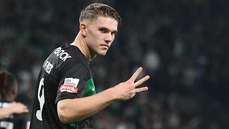 Trực tiếp chuyển nhượng 2/7: Arsenal chỉ sẵn sàng chi 60 triệu euro cho Gyokeres - 3