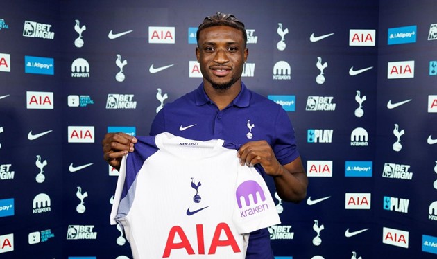 Trực tiếp chuyển nhượng chiều 11/7: Tottenham chính thức công bố Kudus 55 triệu bảng - 1