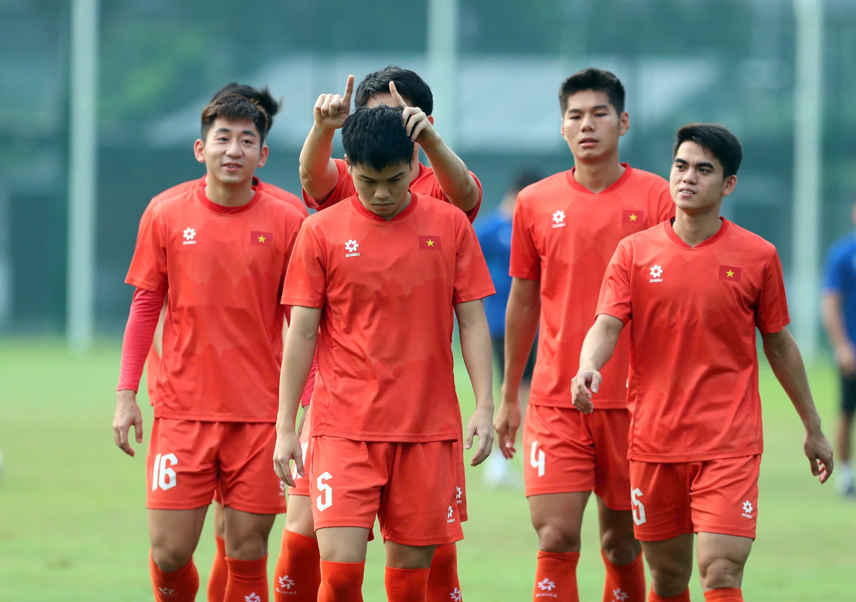 Như thông tin trước đó, U23 Việt Nam đang có lực lượng mạnh nhất để sẵn sàng cho mục tiêu chinh phục ngôi vô địch U23 Đông Nam Á lần thứ ba liên tiếp trong lịch sử