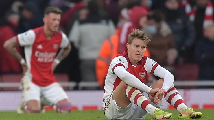 Bằng cách nào đó, Arsenal luôn "hụt hơi" trong những cuộc đua ở giai đoạn cuối