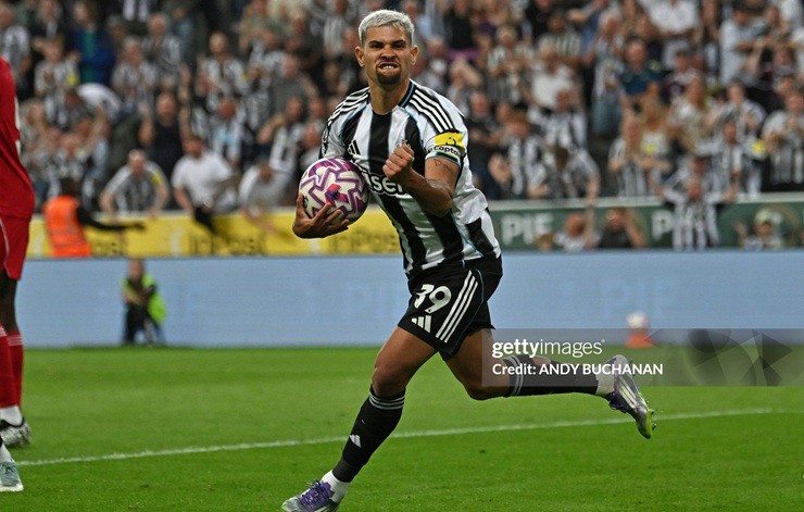 Trực tiếp bóng đá Newcastle - Liverpool: "Chích chòe" rút ngắn tỷ số (Ngoại hạng Anh) - 1