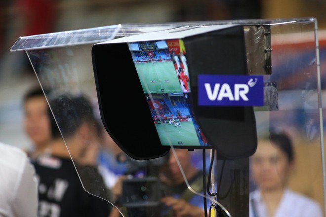 VAR dự kiến sẽ phủ sóng 100% trận đấu V-League mùa này