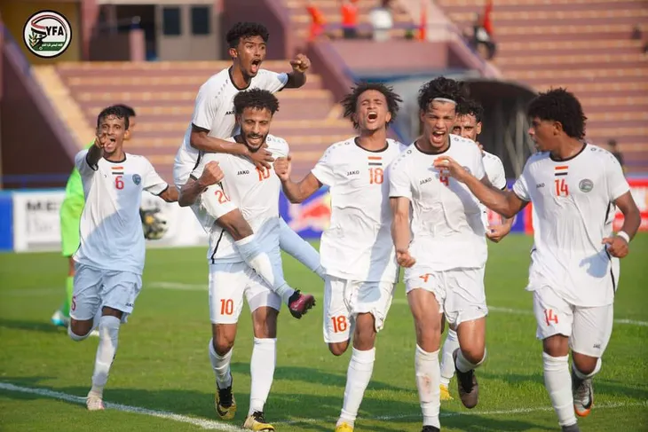 U-23 là đối thủ tranh ngôi nhất bảng C với Việt Nam tại Việt Trì vào ngày 9-9. Ảnh: AFC