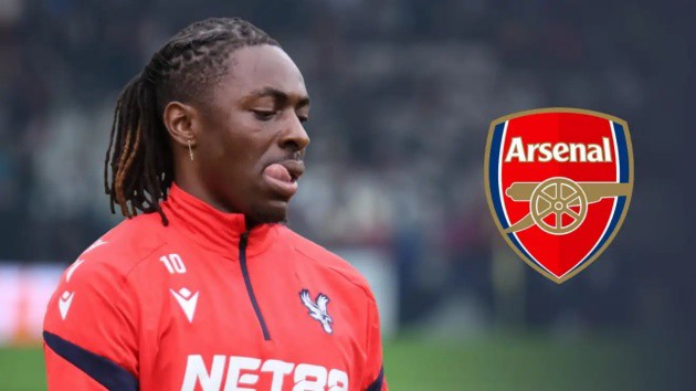 Eberechi Eze sẽ khiến Arsenal càng mạnh hơn trên mặt trận tấn công