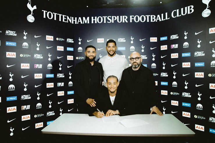 Trực tiếp chuyển nhượng sáng 30/8: Tottenham đánh bại Chelsea, chính thức có Xavi Simons - 1