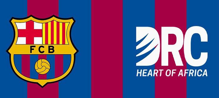 Barcelona kiếm 44 triệu euro tài trợ từ thỏa thuận hợp tác với Cộng hòa Dân chủ Congo