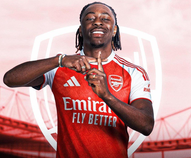 Eze dự kiến gia nhập Arsenal trong hôm nay (22/8)