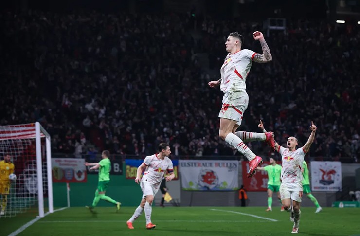 Sesko đang có số bàn thắng vượt qua cả Jude Bellingham,&nbsp;Florian Wirtz và cả&nbsp;Rasmus Hojlund