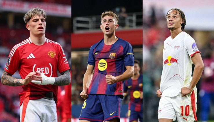 Garnacho,&nbsp;Lopez và&nbsp;Simons đều đang là mục tiêu của Chelsea mùa hè này