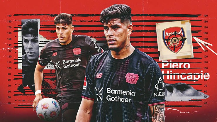 Arsenal đang nỗ lực chiêu mộ Hincapie