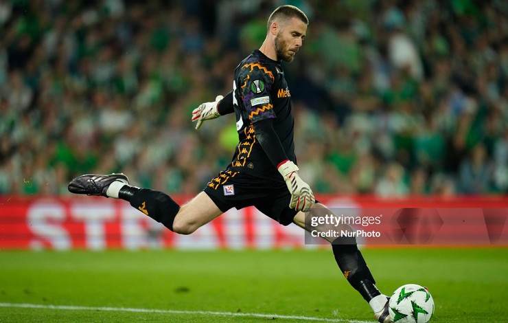 De Gea vẫn dành tình cảm đặc biệt cho Man United