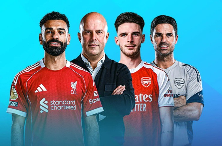 Liverpool và Arsenal hứa hẹn sẽ tạo nên bữa tiệc bàn thắng