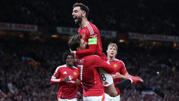 MU&nbsp;sẽ bắt đầu chiến dịch League Cup 2025/26 từ vòng hai