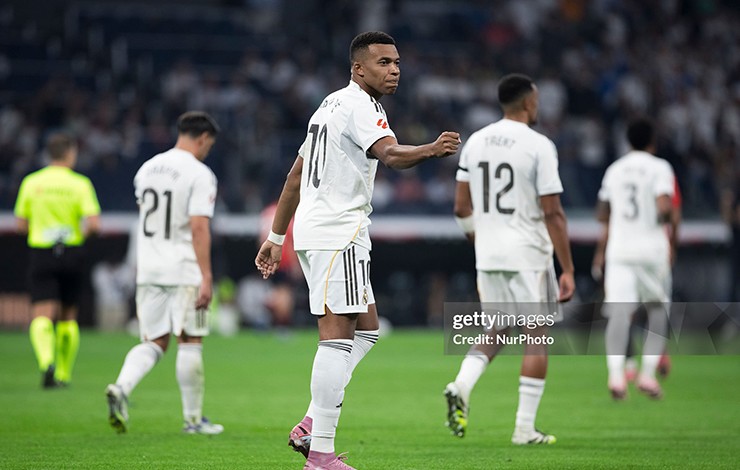 Mbappe&nbsp;hứa hẹn viết lại lịch sử khi&nbsp;khoác áo số 10 tại Real Madrid