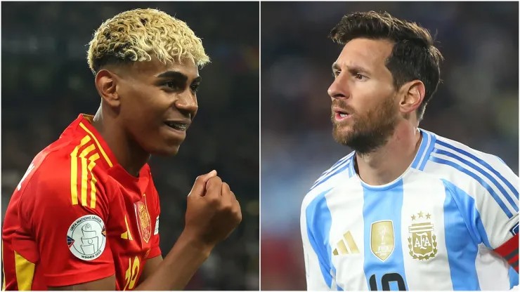 Mối nhân duyên giữa Yamal và Messi sẽ được kéo dài thêm&nbsp;lần nữa tại World Cup 2026