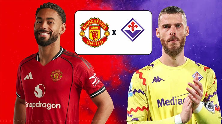 MU sẽ có màn so tài đáng chú ý với Fiorentina