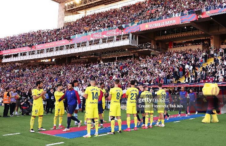 Trận đấu giữa&nbsp;Villarreal và Barcelona vào ngày 20/12 tại vòng 17 có thể tổ chức tại Mỹ