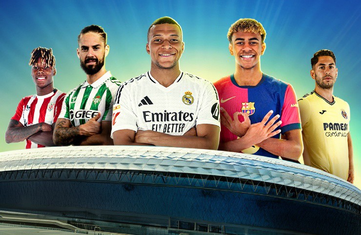 Real khó có cơ hội lật đổ Barca dù được đầu tư mạnh mẽ?