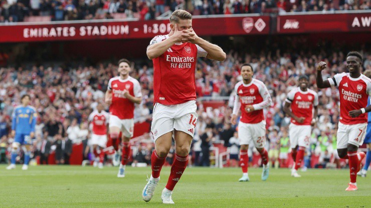 Arsenal đang cố tạo nên cuộc cách mạng về lối chơi, với nguồn cảm hứng Gyokeres