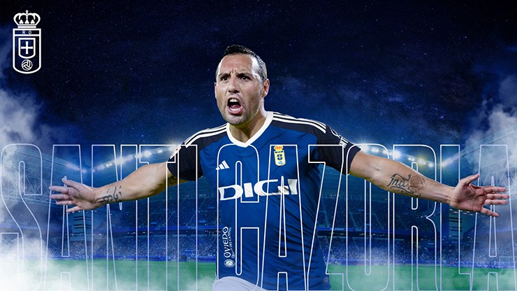 Santi Cazorla vừa thăng hạng cùng Real Oviedo đã phải đối đầu đội bóng cũ Villarreal