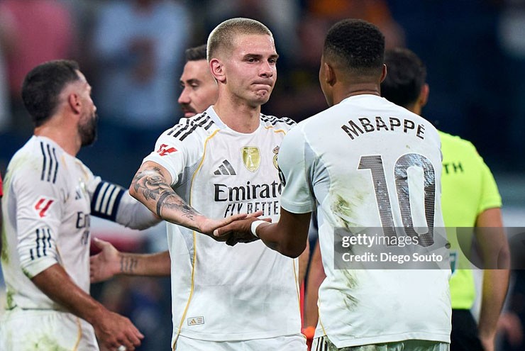 Real Madrid không ngại phải làm khách trên sân của Oviedo