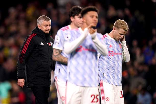 Những hạn chế trong cách cầm quân của Solskjaer ở MU có vẻ vẫn tái hiện tại Besiktas