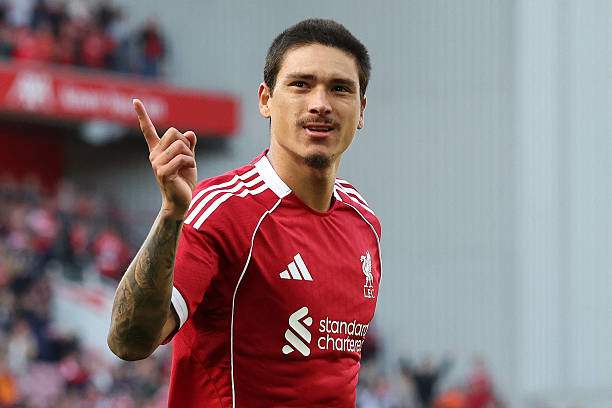 Không ít fan Liverpool hy vọng đây sẽ không phải lần cuối Nunez ghi bàn ở Anfield