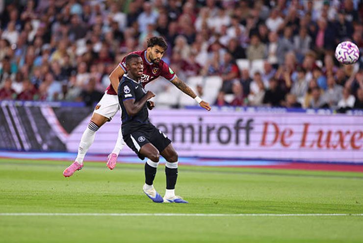 Trực tiếp bóng đá West Ham - Chelsea: Estevao bỏ phí thời cơ (Ngoại hạng Anh) - 5