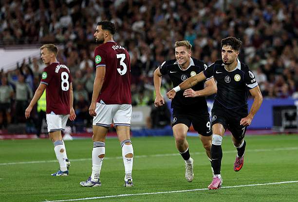 Trực tiếp bóng đá West Ham - Chelsea: Estevao bỏ phí thời cơ (Ngoại hạng Anh) - 2
