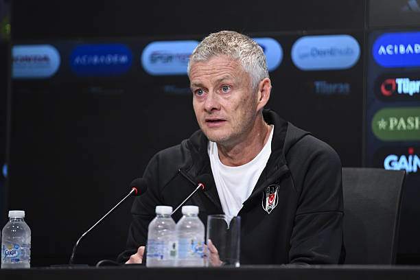Solskjaer bị Besiktas sa thải sau khi bị loại khỏi mọi đấu trường châu Âu