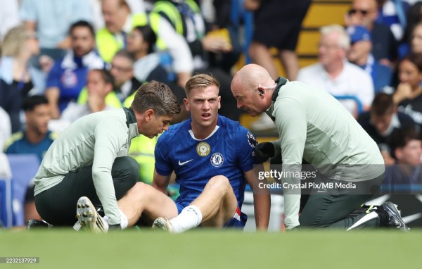 Trực tiếp bóng đá Chelsea - Fulham: VAR không công nhận bàn thắng (Ngoại hạng Anh) - 2