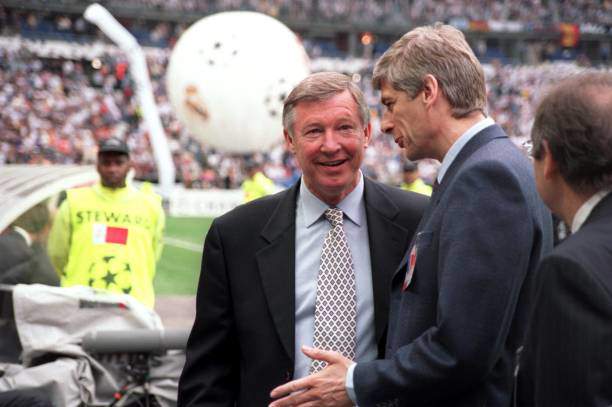 Ferguson &amp; Wenger, kỷ nguyên của họ biến MU - Arsenal thành trận đấu số 1 của bóng đá Anh