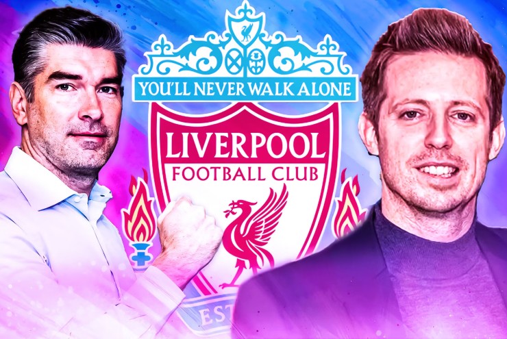 Michael Edwards (phải) và&nbsp;Richard Hughes (trái) đứng sau những thương vụ đình đám của Liverpool