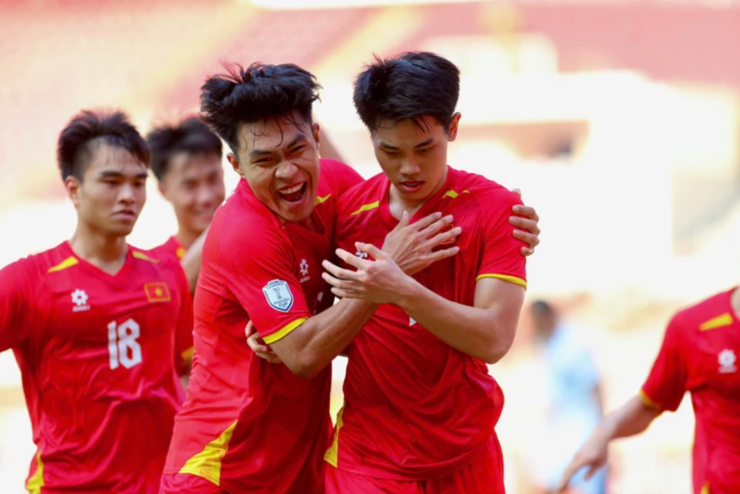 Vòng loại U23 châu Á 2026: Chờ nét mới từ U23 Việt Nam - 2