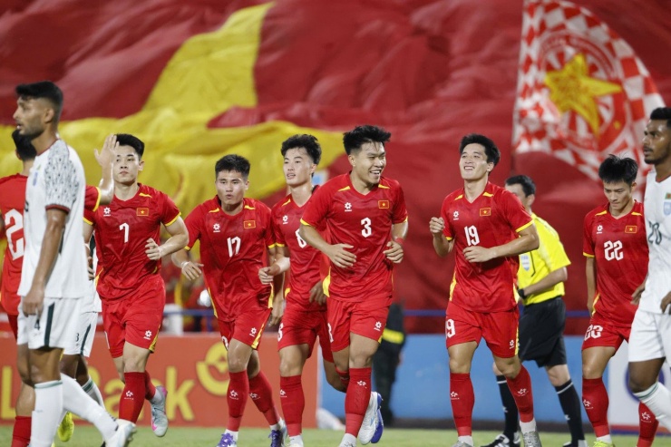 U23 Việt Nam và chuỗi trận đáng kinh ngạc nơi đất Tổ - 1
