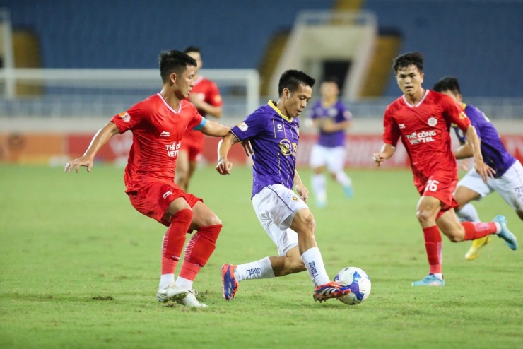 Nhận định Thể Công Viettel vs Hà Nội FC, 19h15 ngày 14/9: Đội đỏ đang lên - 1