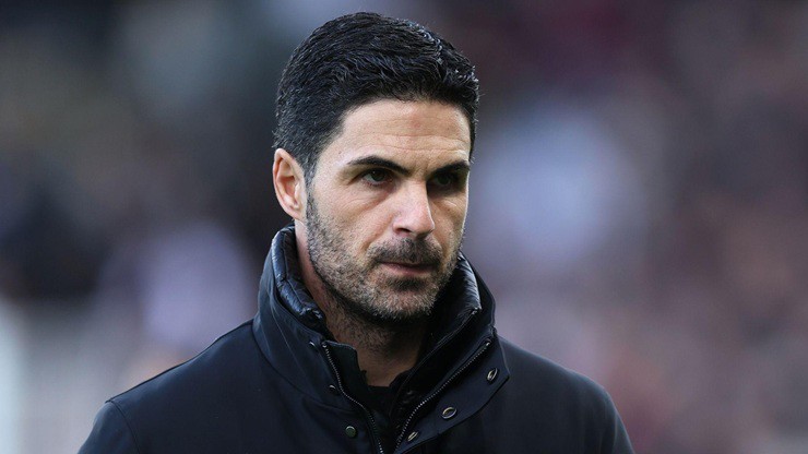 Arteta đang có trong tay đội hình giàu sức chiến đấu tại Arsenal.