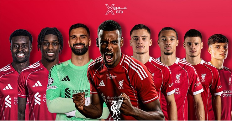 Liverpool khiến Ngoại hạng Anh chao đảo với nhiều thương vụ đáng chú ý