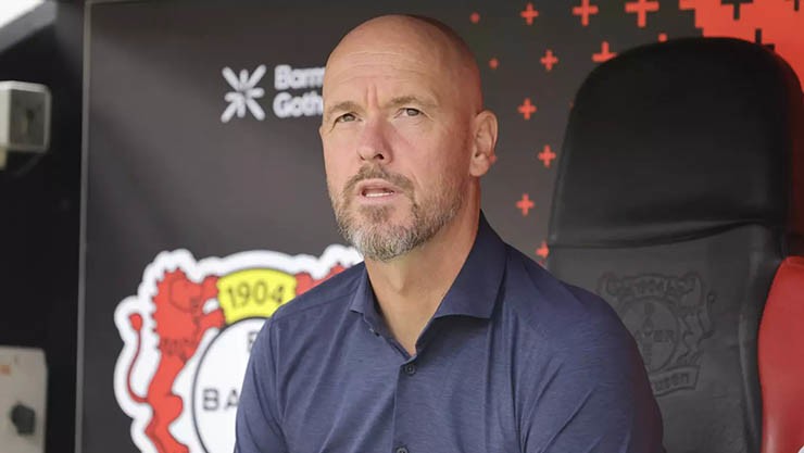 HLV Ten Hag là "quân bài tẩy" của chủ tịch CLB Fenerbahce, Ali Koc