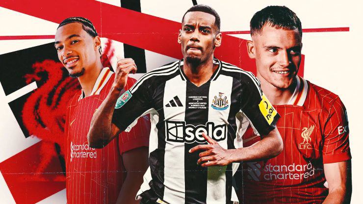Liverpool tăng cường mạnh mẽ cho hàng công