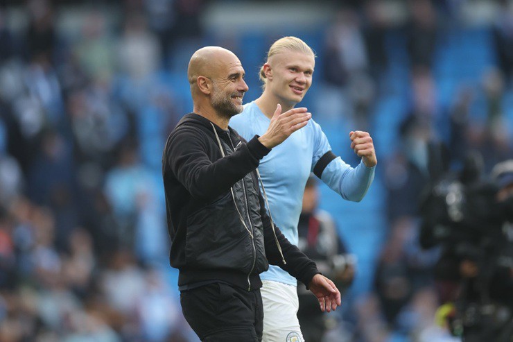 Sự điều chỉnh của HLV Pep Guardiola đã phát huy hiệu quả