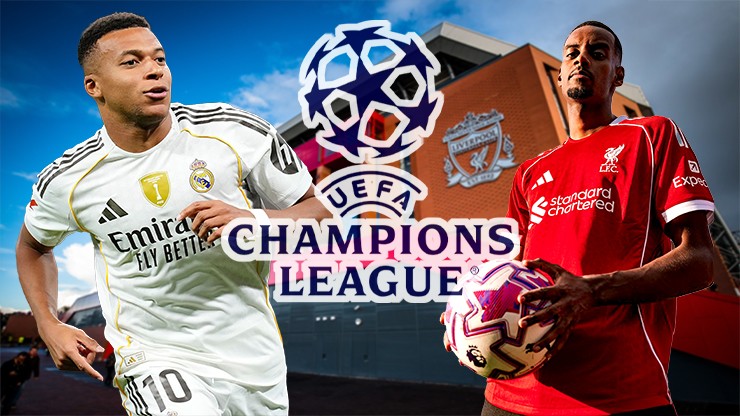 Trận đấu giữa Liverpool và Real Madrid hứa hẹn 1 trận cầu mãn nhãn&nbsp;