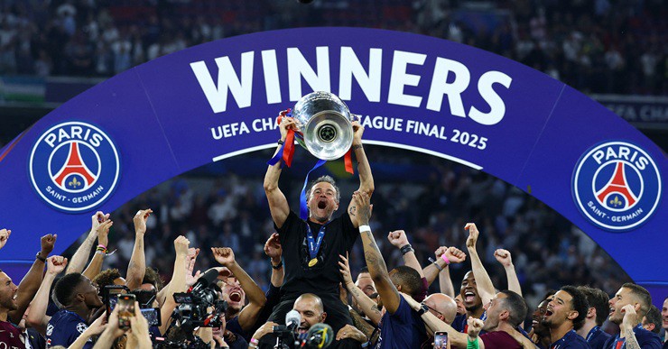 ĐKVĐ PSG đối mặt với hành trình được dự đoán khó khăn