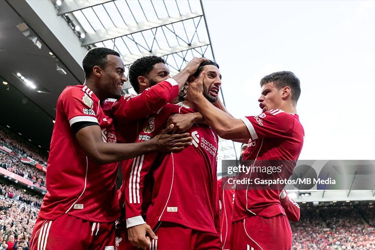 Liverpool khó lòng bị ngăn cản