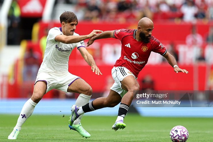 Mbeumo sẵn sàng gây ra khó khăn cho hàng thủ Man City