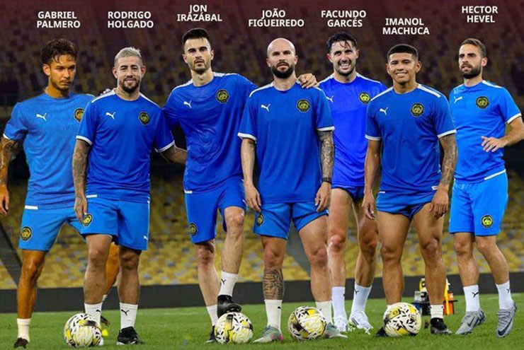 7 cầu thủ Malaysia bị FIFA xác định có hồ sơ nhập tịch giả mạo
