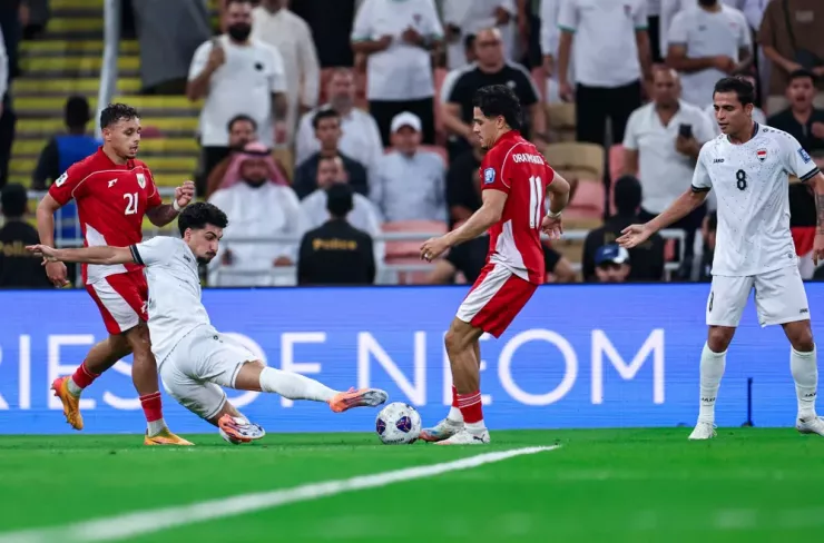 Kỳ vọng của bóng đá Indonesia đổ sông đổ biển sau hai trận thua liên tiếp ở vòng 4 World Cup 2026. Ảnh: AFC.