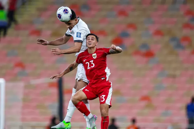 Trận thua Iraq 0-1 đã khép lại hành trình của đội tuyển Indonesia ở cuộc chơi World Cup 2026. Ảnh: AFC.